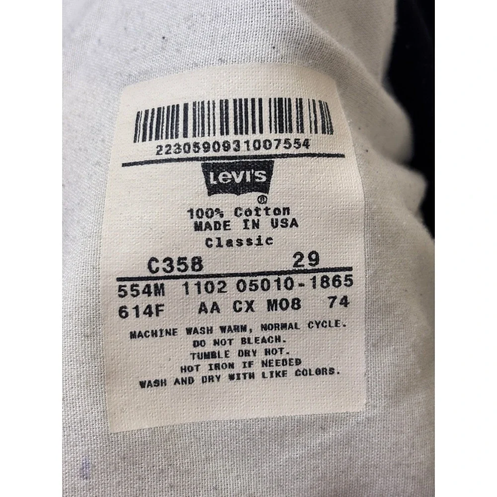 Levis vintage levi